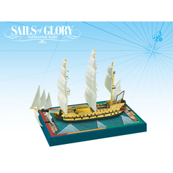 Sails of Glory: Duc de Duras 1765 / Dauphin 1766