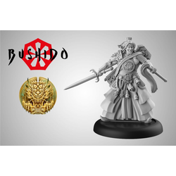 Imperial Court: Nan Hua (resin)