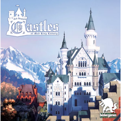 Castles of Mad King Ludwig  (2nd ed)