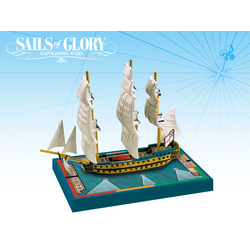 Sails of Glory: HMS Bahama 1805 / HMS San Juan 1805