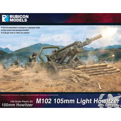 Rubicon: US M102 105mm Light Howitzer