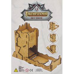 Pathfinder Dice Tower