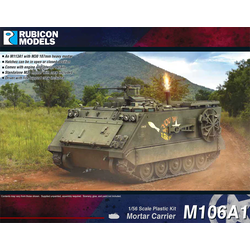 Rubicon: US M106A1 Mortar Carrier