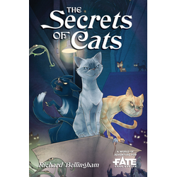 Fate: Secrets of Cats
