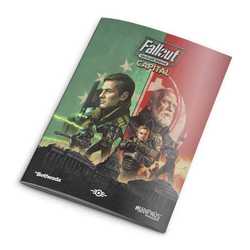 Fallout: Wasteland Warfare RPG - Capital Rules Expansion