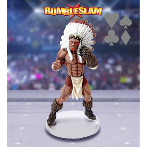 Rumbleslam: The Chief