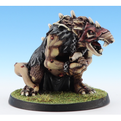 Fantasy Football Big Guy - Rat/Vermin Ogre (Black Scorpion)