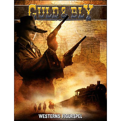 Western Guld & Bly (figurspel): Regelbok