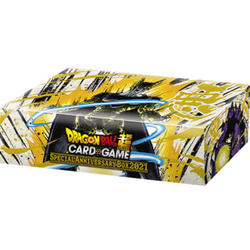 Dragon Ball Super Card Game: Special Anniversary Box 2021