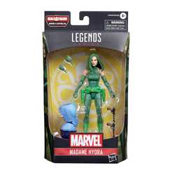 Madame Hydra Marvel Legends Series Actionfigur 2022