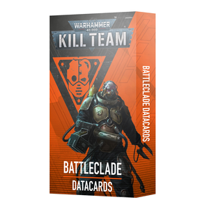 Kill Team: Data Cards - Battleclade