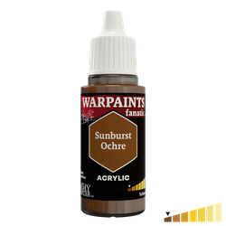 John Blanche: Sunburst Ochre (Warpaints Fanatics) (18ml)