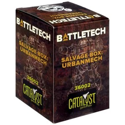 Battletech: Salvage Box - UrbanMech (1)