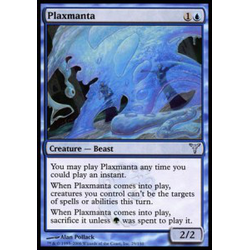 Magic löskort: Dissension: Plaxmanta