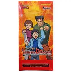 Cardfight!! Vanguard: We Are!!! Trinity Dragon Booster Pack