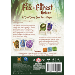 The Fox in the Forest (Deluxe )