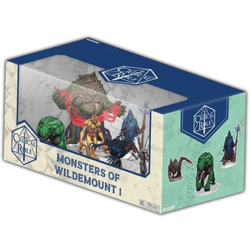 Critical Role Monsters of Wildemount : Prepainted Box Set 1