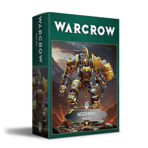 Warcrow: The Miniatures Combat Game - Hegemony War Rig