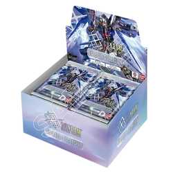 Gundam Card Game: Freedom Ascension GD05 Booster Display (24)