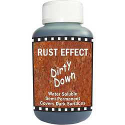 Dirty Down: Rust Effect (250ml)