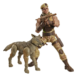 G.I. Joe Classified Series - Dusty & Coyote Sandstorm