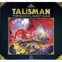 Talisman: Core Game (Black Industries, 4th Ed.)