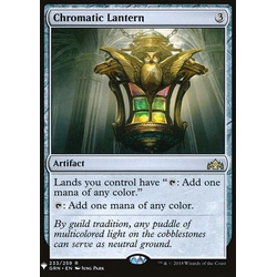 Magic löskort: Mystery Booster: Chromatic Lantern