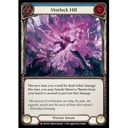 FaB Löskort: Dusk till Dawn: Morlock Hill