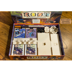Meeple Realty Root Forest Expansion Organizer
