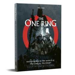 The One Ring (2nd Ed): Core Rulebook