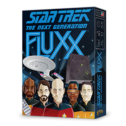 Star Trek Fluxx TNG