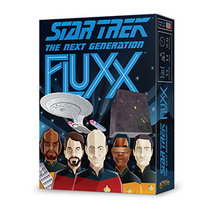 Star Trek Fluxx TNG