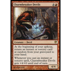 Magic löskort: Innistrad: Charmbreaker Devils