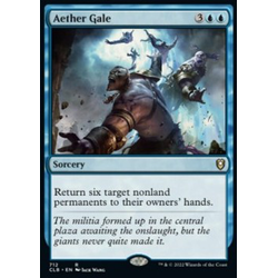 Commander Legends: Battle for Baldur's Gate: Aether Gale