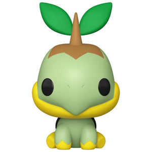 Funko POP! Games: Pokémon - Turtwig