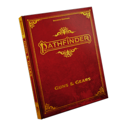 Pathfinder RPG: Guns & Gears (special ed)