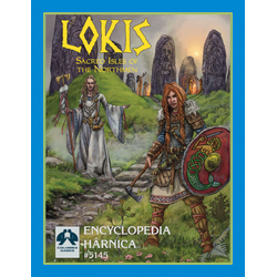 HârnMaster: Lokis - Sacred Isles of the Northmen
