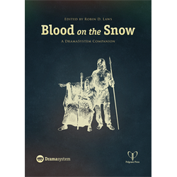 Hillfolk: Blood on the Snow Reprint