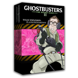 Ghostbusters II: Louis Tully's Plazm Phenomenon