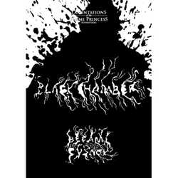 Lamentations of the Flame Princess: Black Chamber
