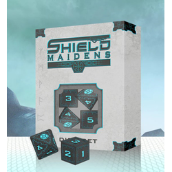 Shield Maidens RPG: Dice Set