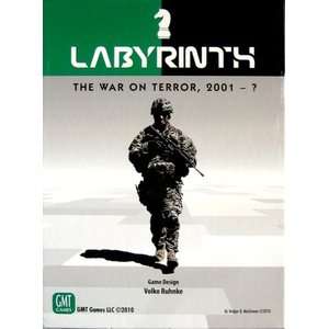 Labyrinth: The War on Terror, 2001 - ? (1st Printing)