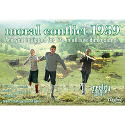 Moral Conflict 1939