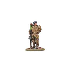 Konflikt '47: British Commonwealth Starter Army (2nd Ed.)