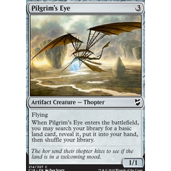 Magic löskort: Commander 2018: Pilgrim's Eye