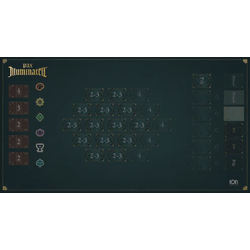 Pax Illuminaten: Neoprene Mat