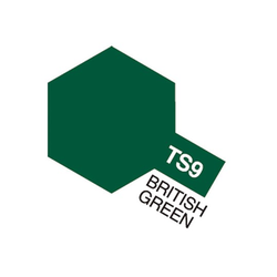 Tamiya TS-9 British Green (Gloss) (100ml)