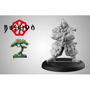 Temple of Ro-Kan: Kongu (resin)