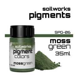 Scale 75: Pigment  - Green Moss