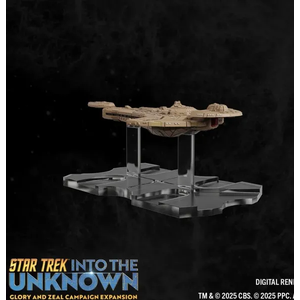 Star Trek: Into the Unknown - Glory and Zeal Expansion (EN)
